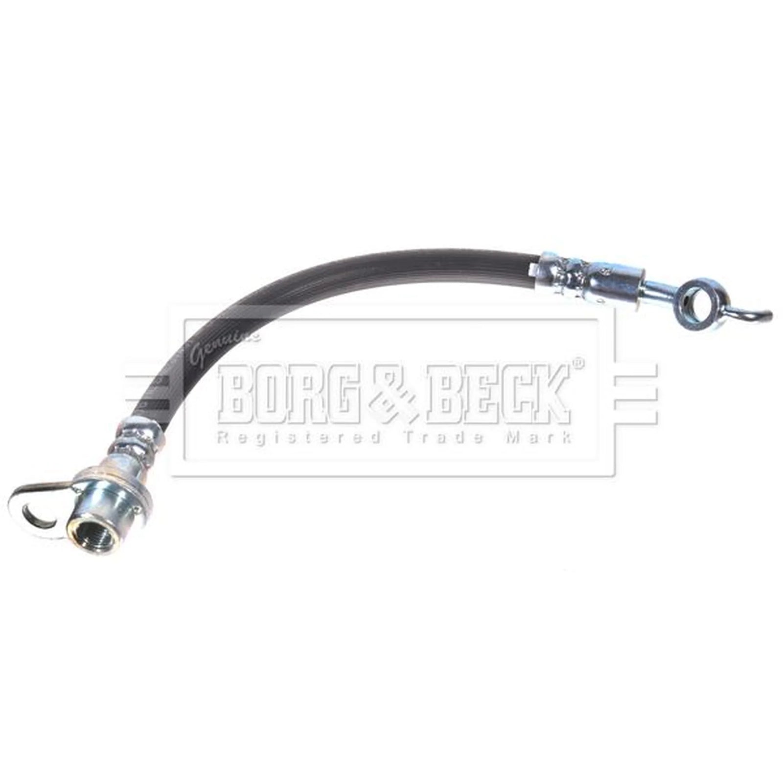 Borg & Beck Brake Hydraulic Hose Line outer BBH9123