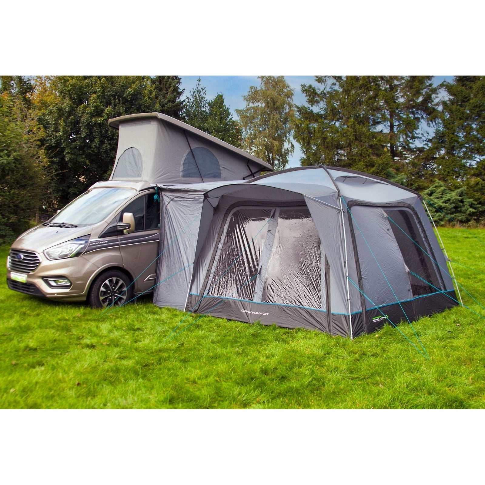 Outdoor Revolution Cayman DT (220-255) 2025 Driveaway Awning