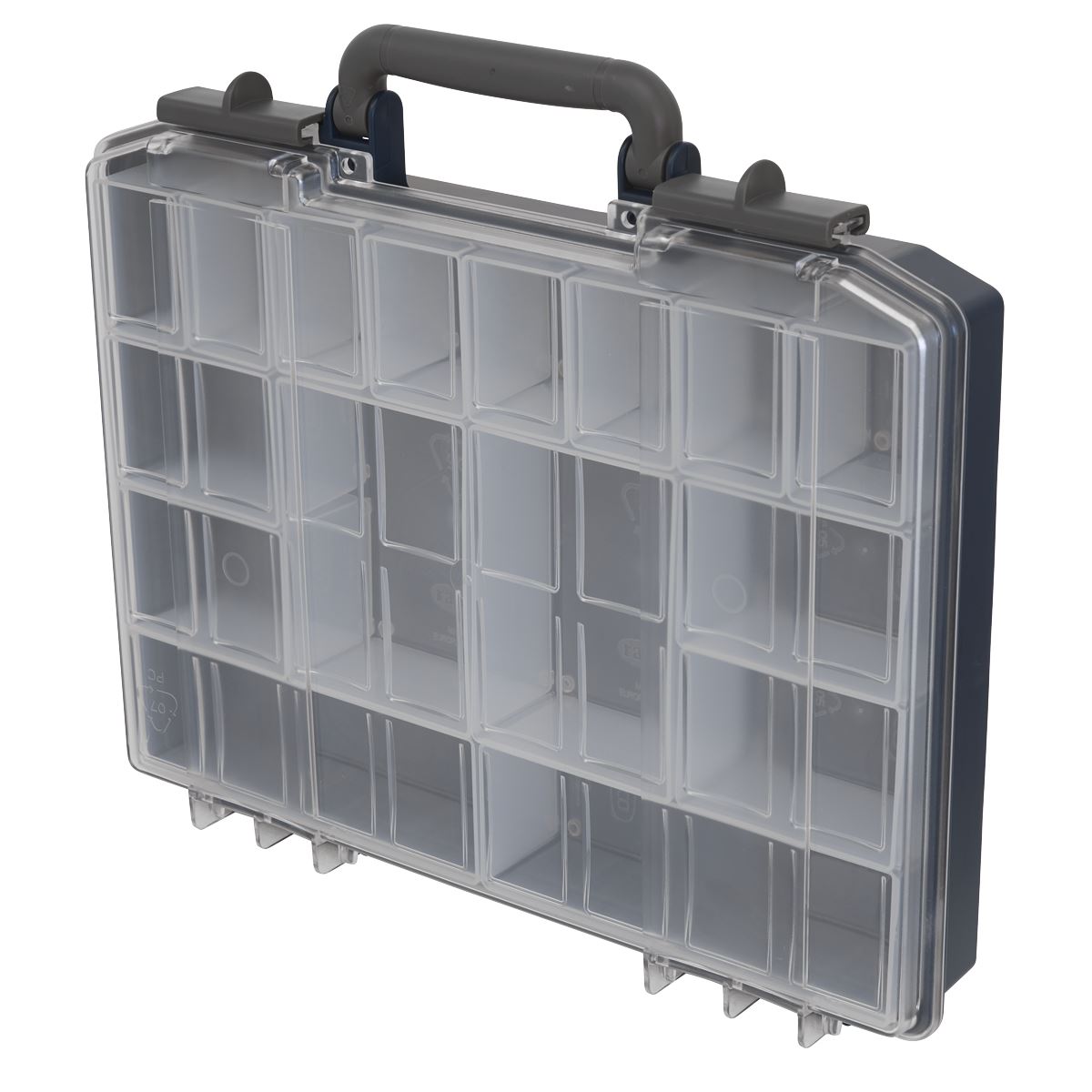 Sealey Professional Compartment Case - Small APAS16R