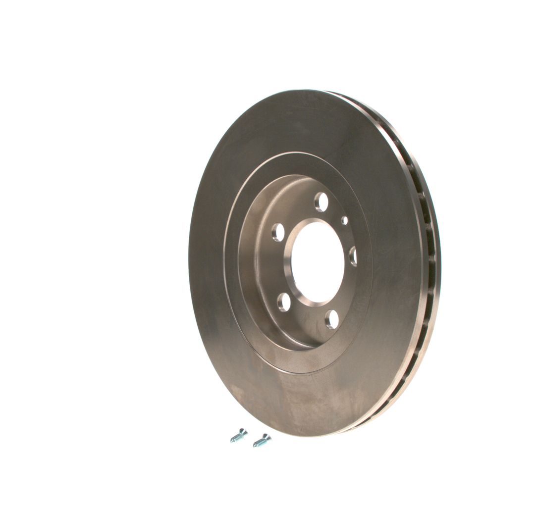 Bosch 2 x Vented 280mm Brake Disc 0986478542