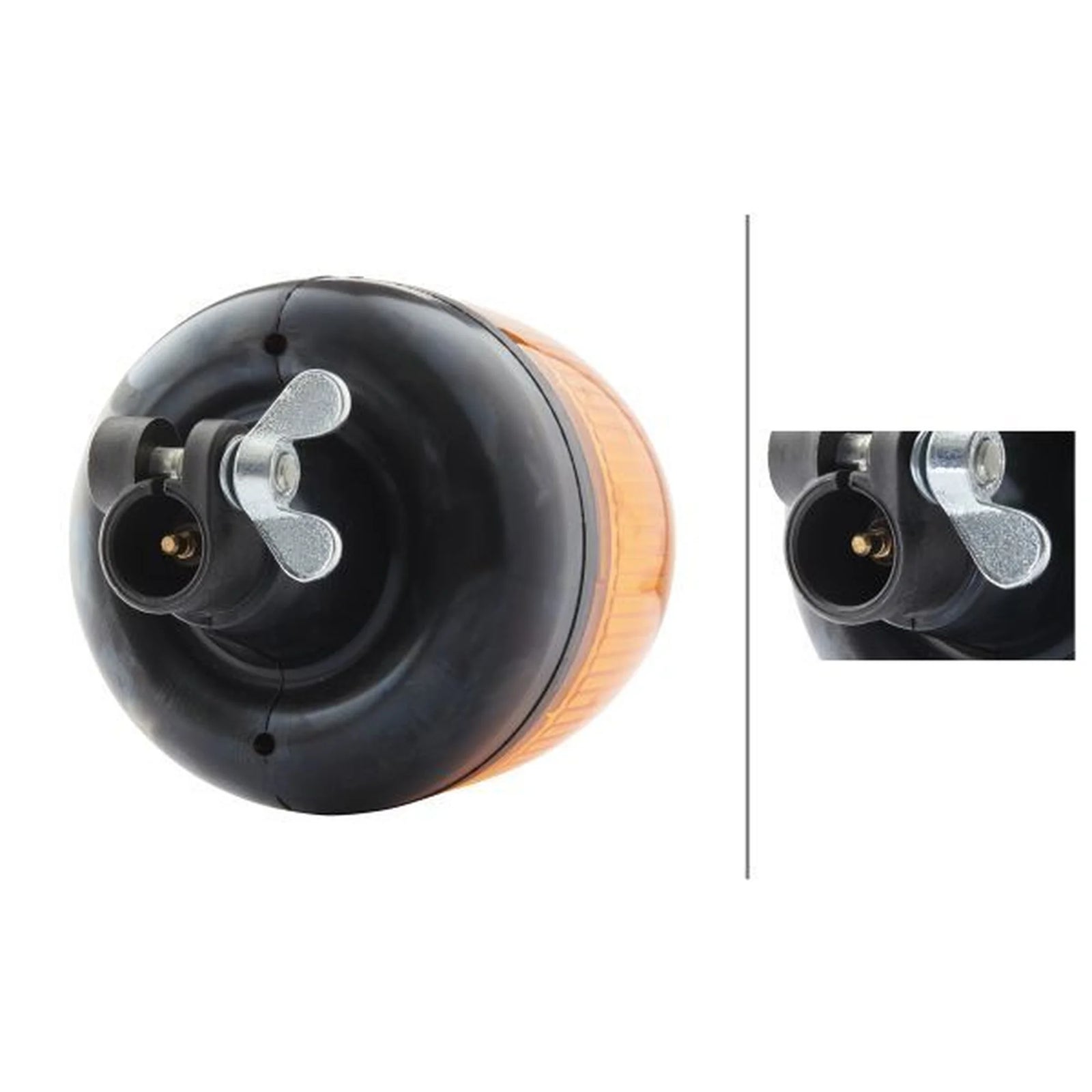 Hella Rotating Beacon Wide High 2RL 009 506-011