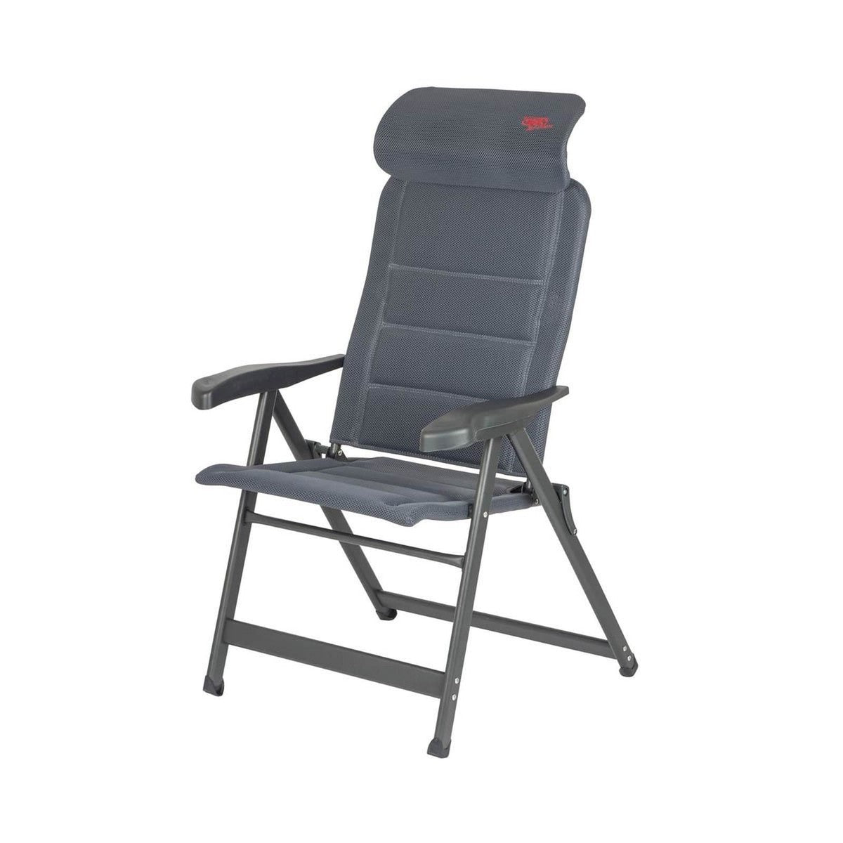 Crespo Chair AP/235 Air Deluxe Compact Grey