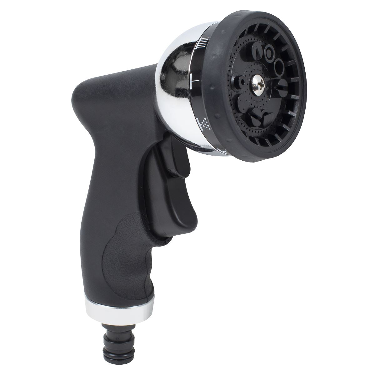 Sealey Spray Gun With Soft Grip Handle 10-Pattern JS9562