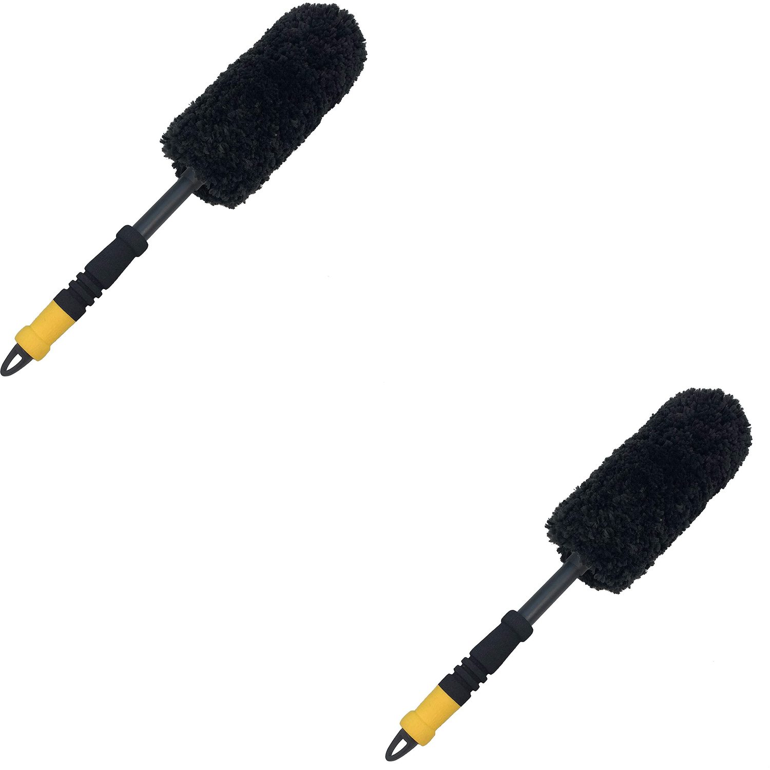 Meguiar's Wheel Brush Large - Microfibre Cleaning Tool