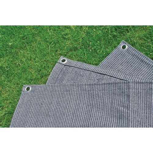 Breathable Caravan Awning  Tent Groundsheet 2.5m X 5.0m