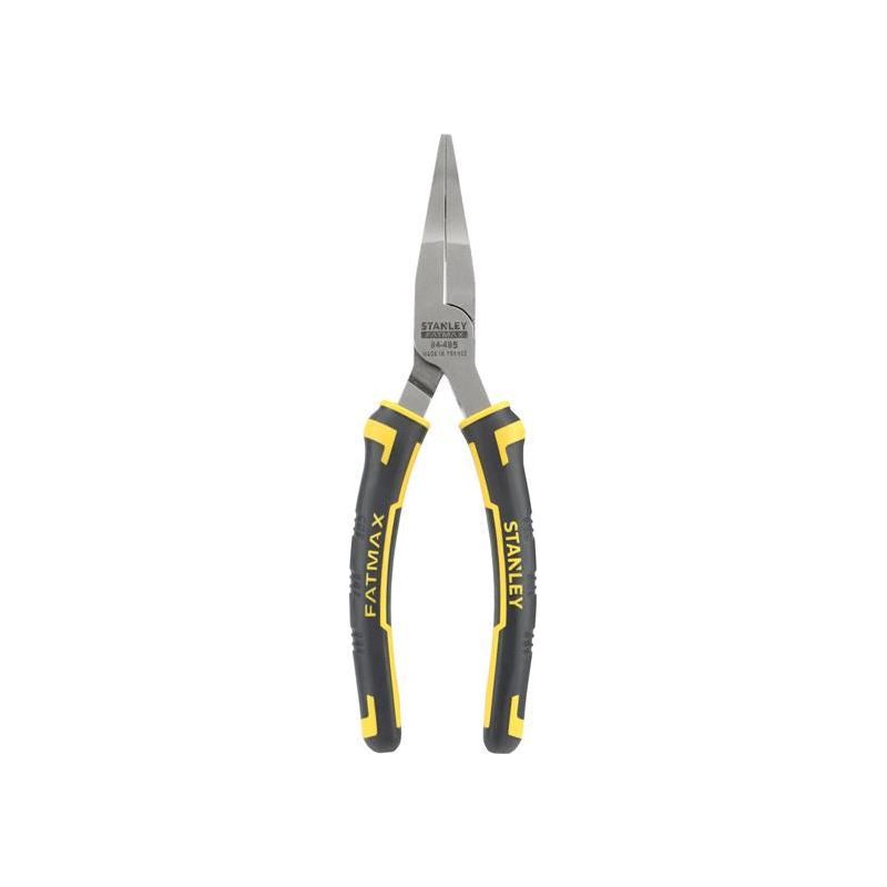 Stanley® Hand Tools FatMax® Flat Nose Pliers 160mm (6.1/4in)