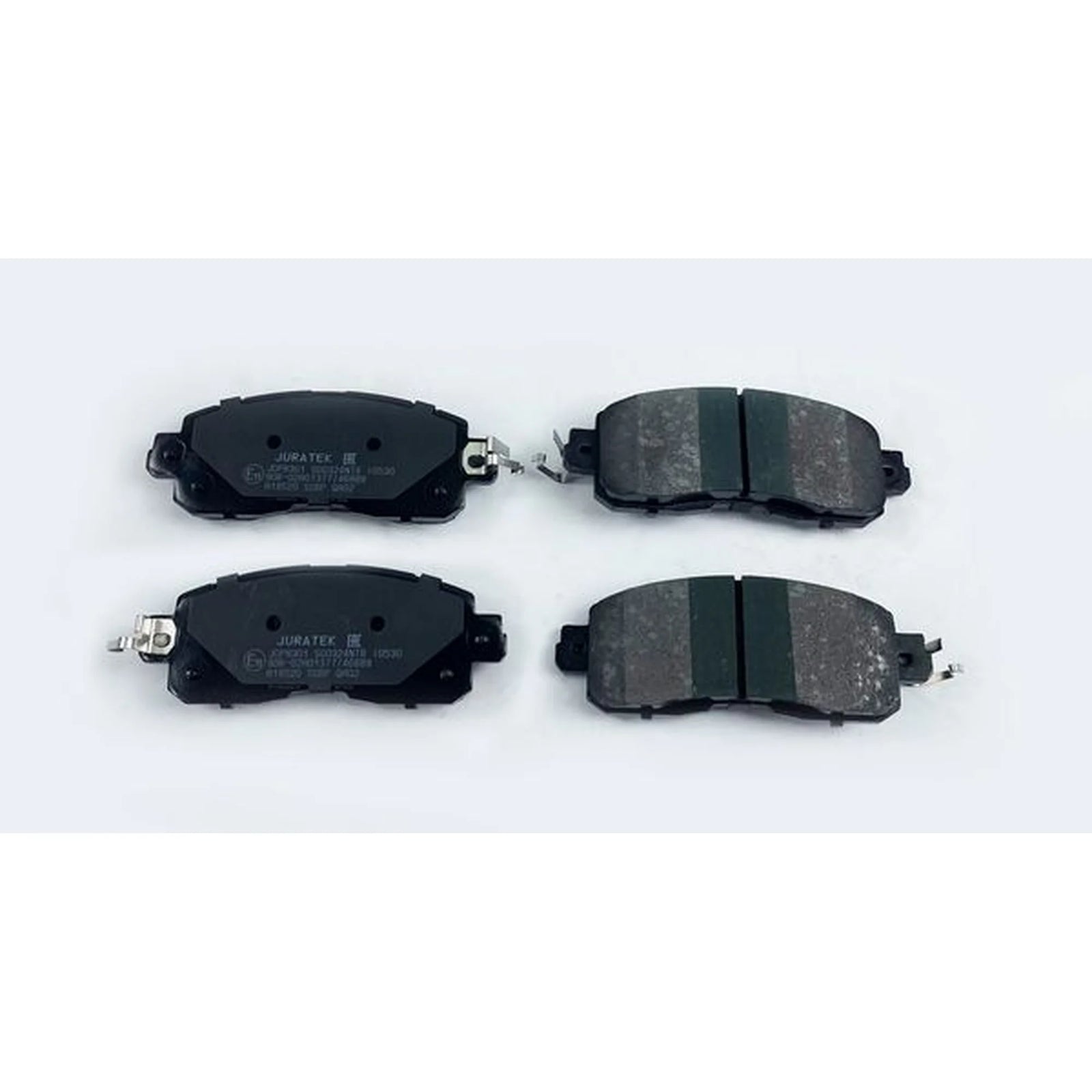 Juratek Front Brake Pad Set JCP8301