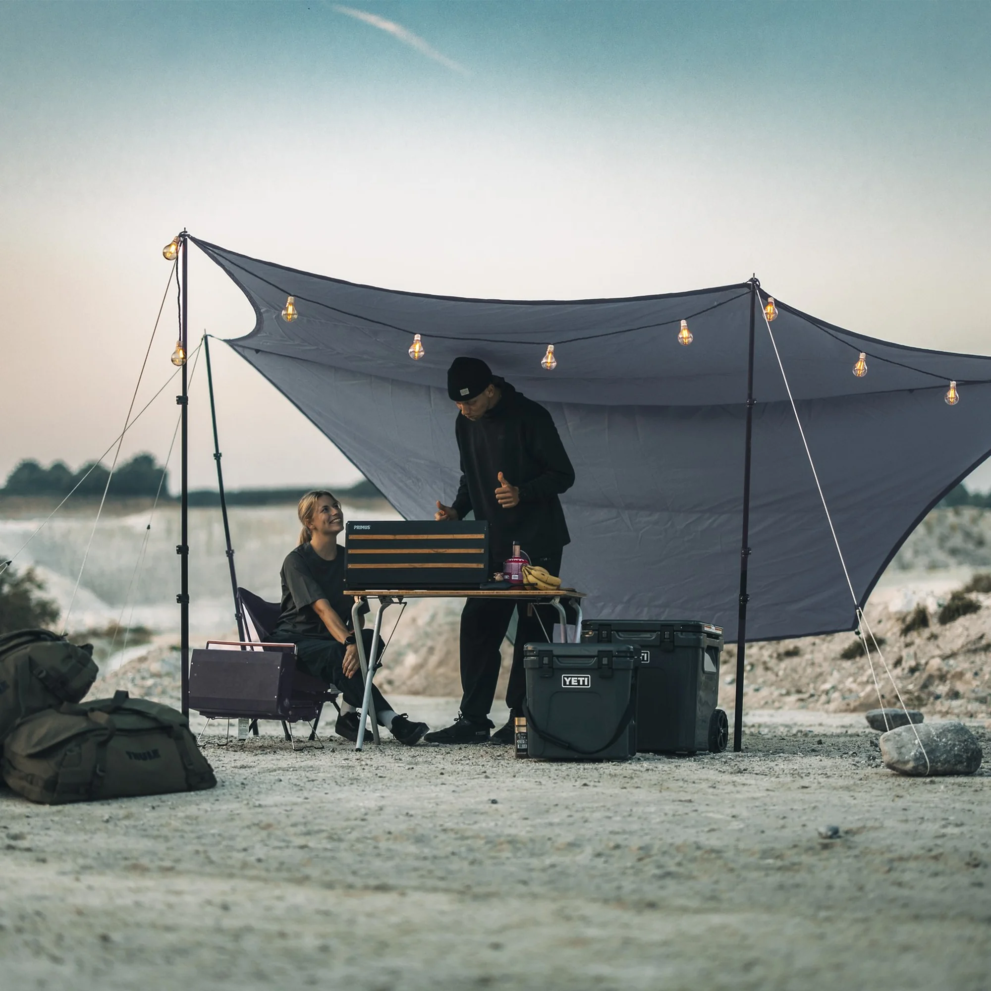 Thule Starset Tarp - Versatile Outdoor Accessory