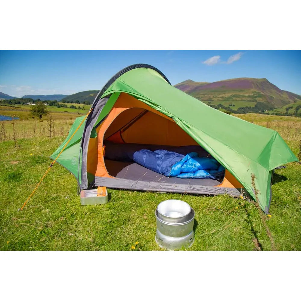 Vango Nevis 100 Pamir Green 1 Person Tent