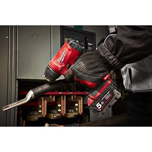 Milwaukee M18 Heatgun Bare Unit   No Batteri 4933459771