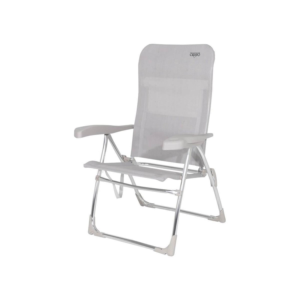 Crespo Beach Chair AL/206 Light Grey