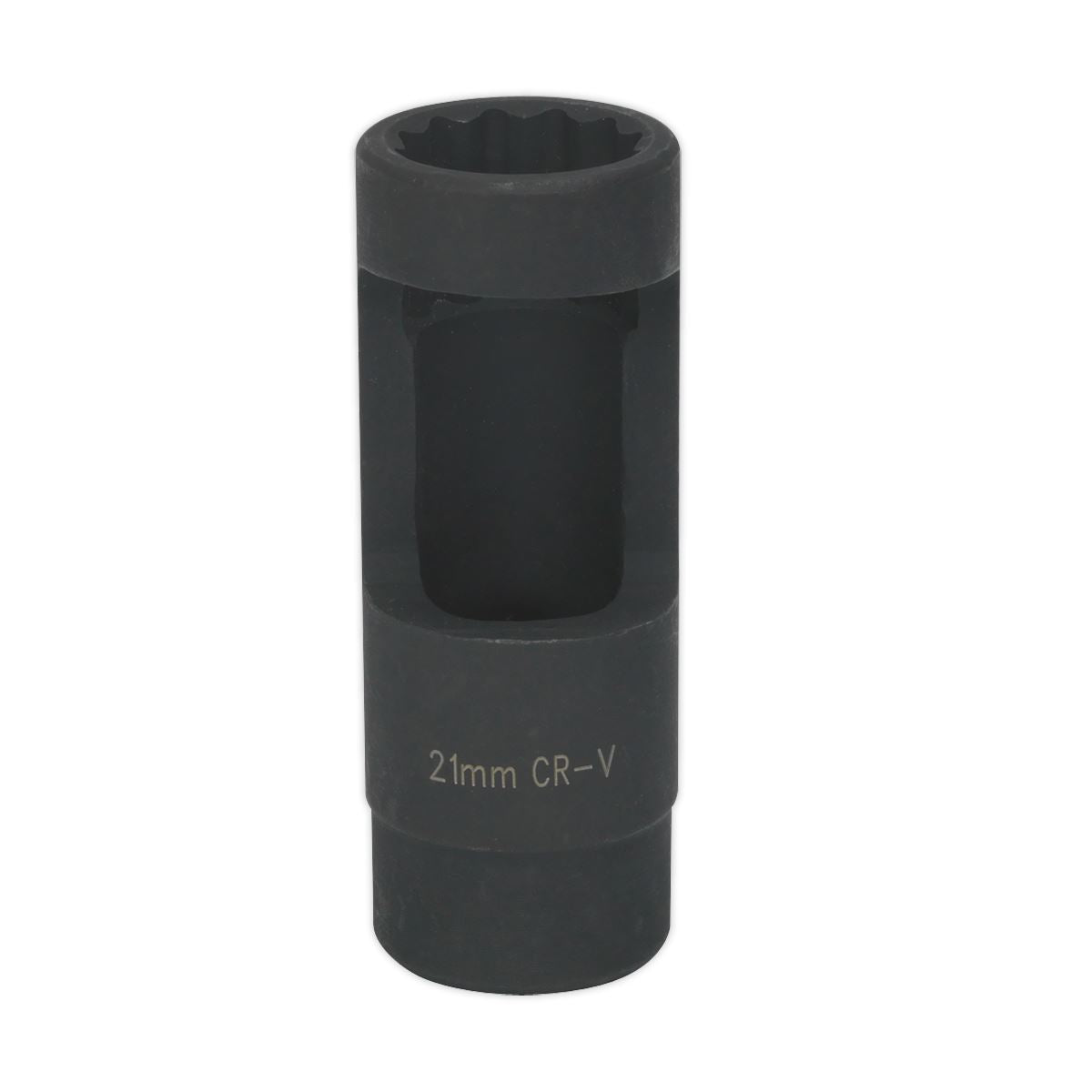 Sealey Injector Socket 21 x 84mm 1/2"Sq Drive SX042