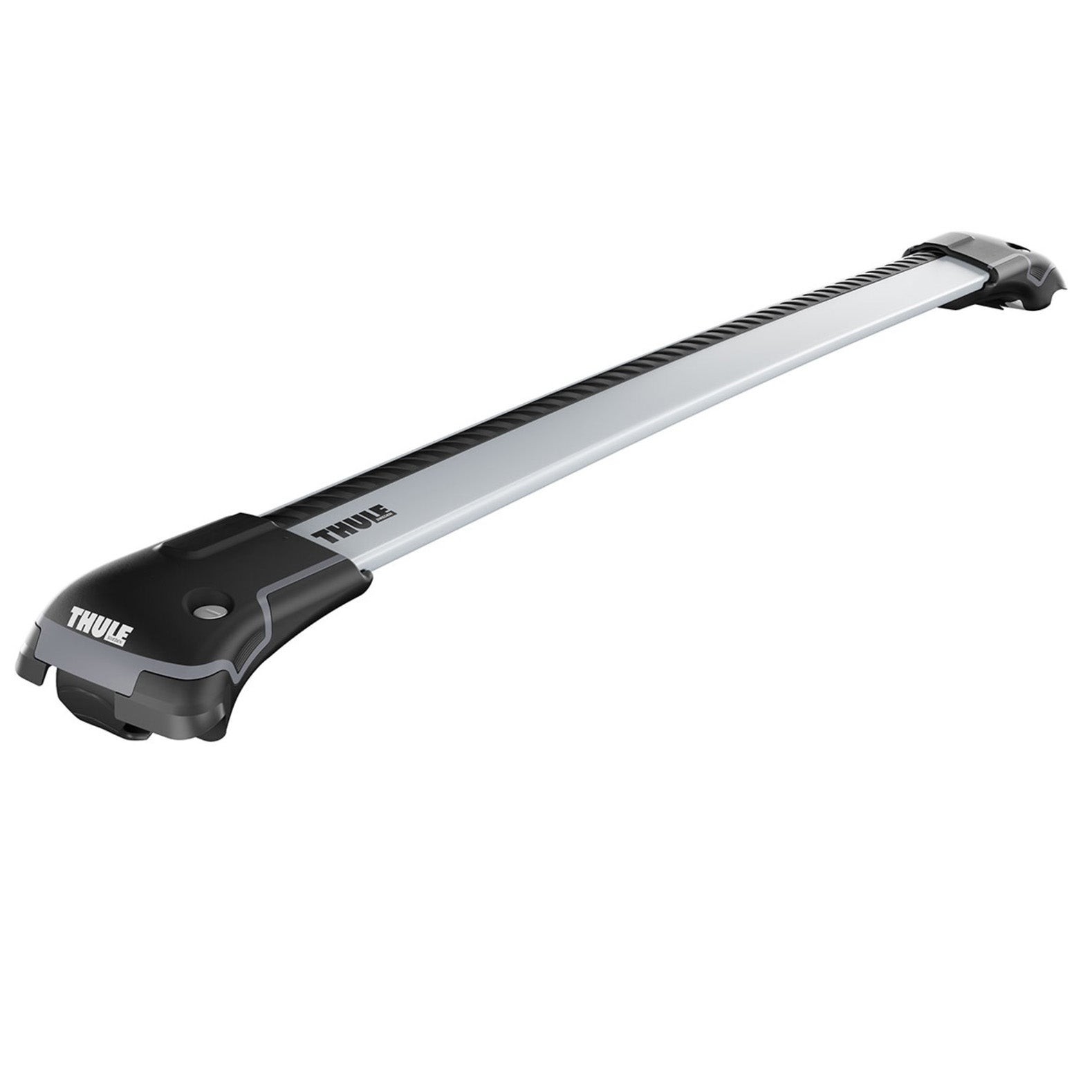 Thule WingBar Edge Roof Bars Aluminum fits Citroën Berlingo Multispace 2019- 5 doors with Raised Rails