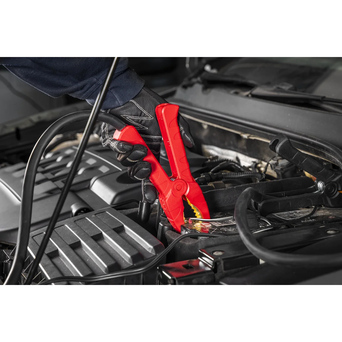 Sealey Premier 12/24V RoadStart Jump Starter 4400A Peak Amps