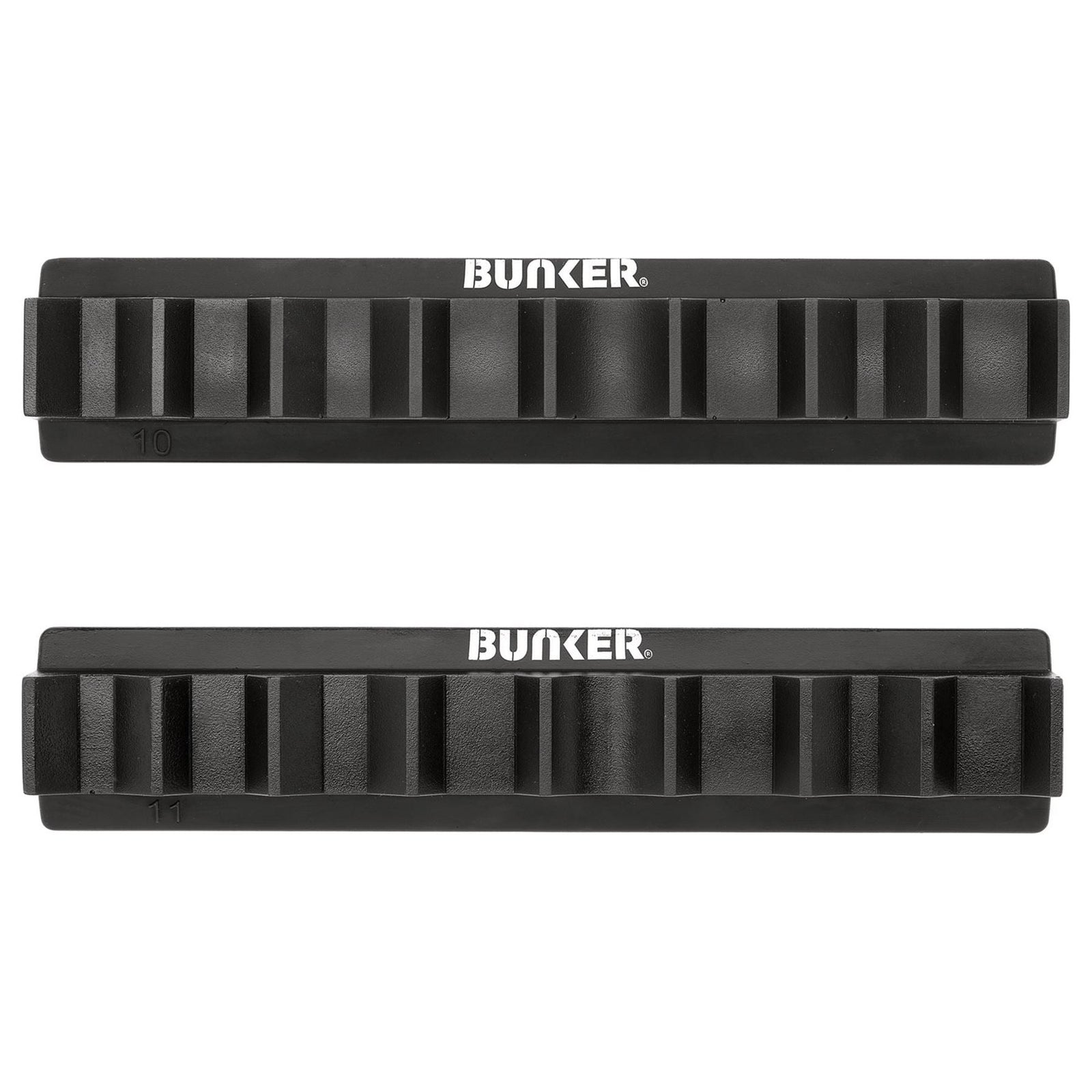 Draper BUNKER Magnetic Tool Holder, 200mm (Pack of 2)