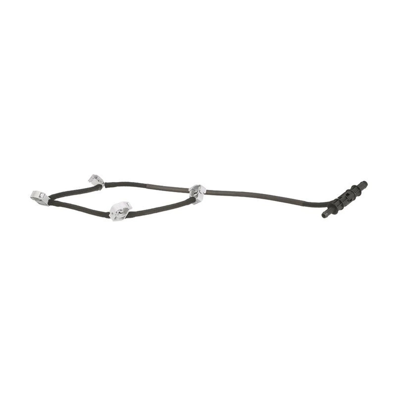 Gates Fuel Overflow Hose Pipe MFL1347