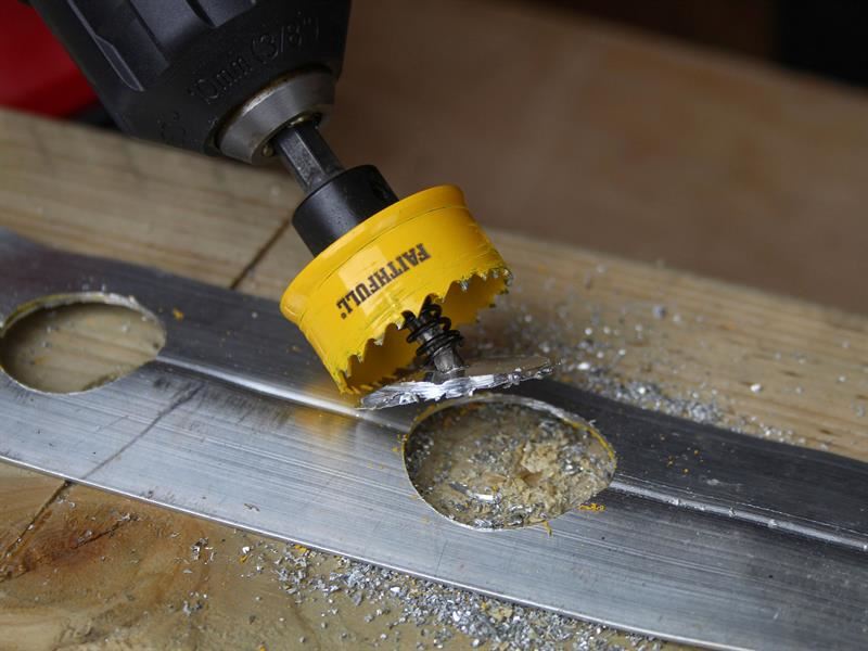 Faithfull Mini Holesaw 30mm
