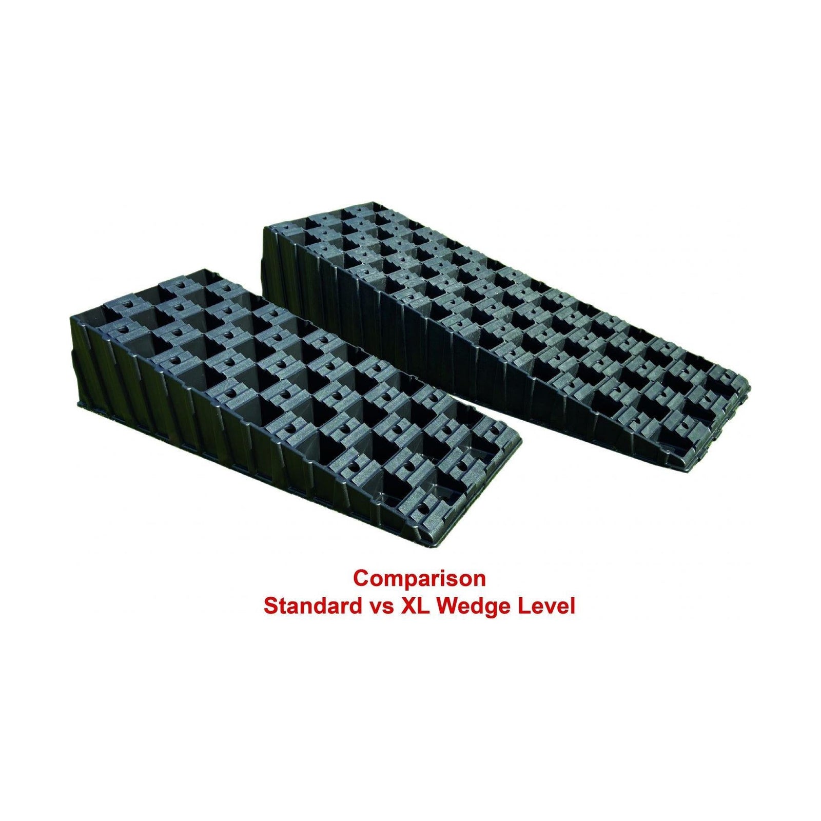 Milenco Wedge Heavy Duty Level Ramp MGI XL Pair Caravan Motorhome Stability