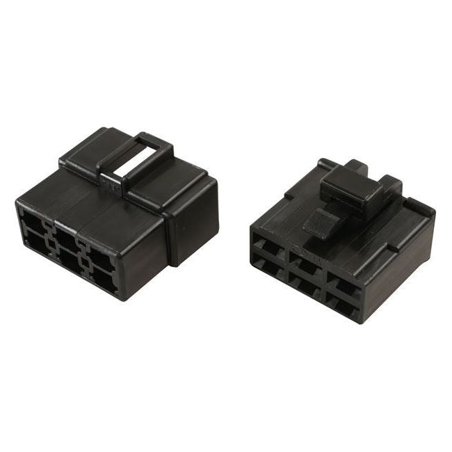 Connect 250 Type Connector 6 Pin Kit 14pc 37405