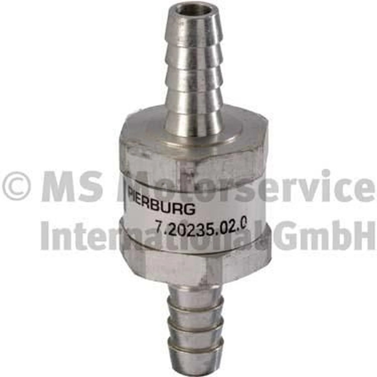 Pierburg Fuel Pump Valve 7.20235.02.0
