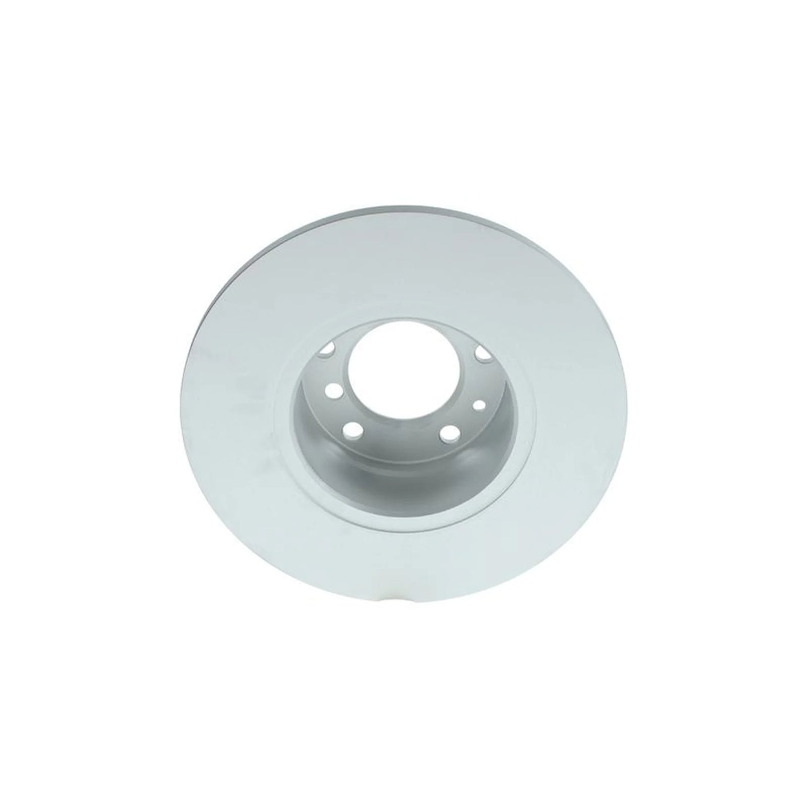 Bosch 2 x Solid Brake Discs fits BMW 5 1987-1996