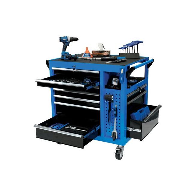 Laser Roller Cabinet - 10 Drawer 8208