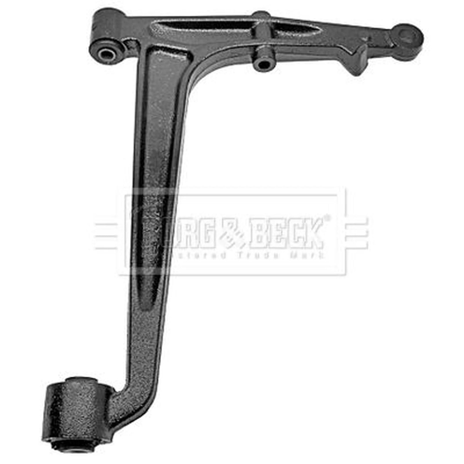 Borg & Beck Control/Trailing Arm BCA6604