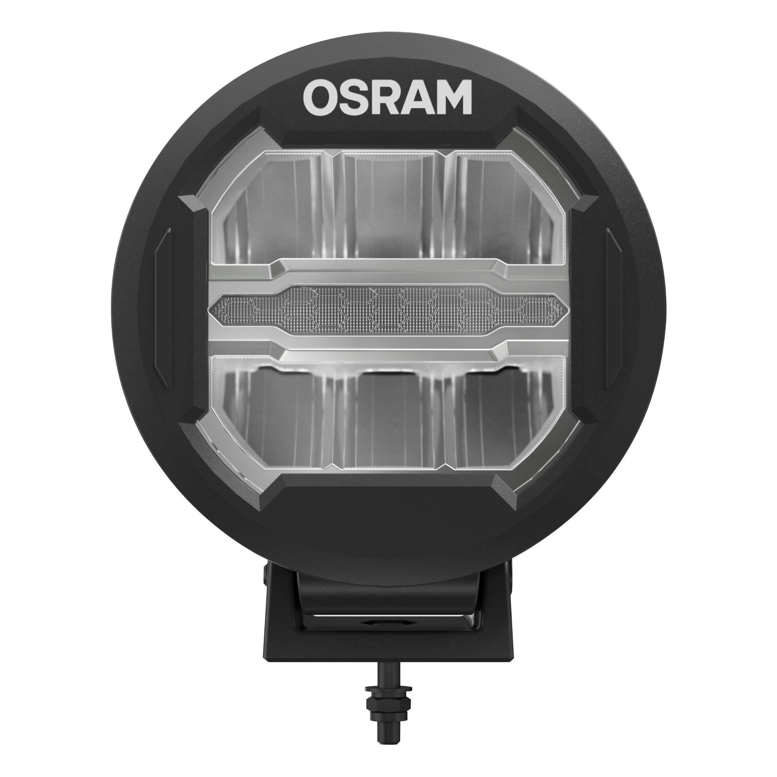 Osram LEDriving ROUND MX180-CB, LED driving lights, combo, 3000 lumens, light be