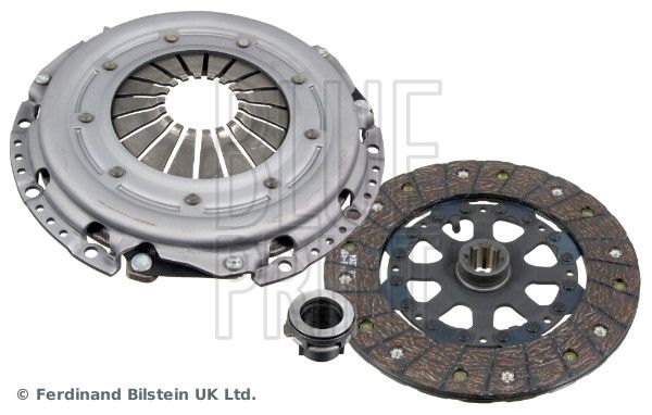 Blue Print Clutch Kit Set 3pc 238mm ADB113005