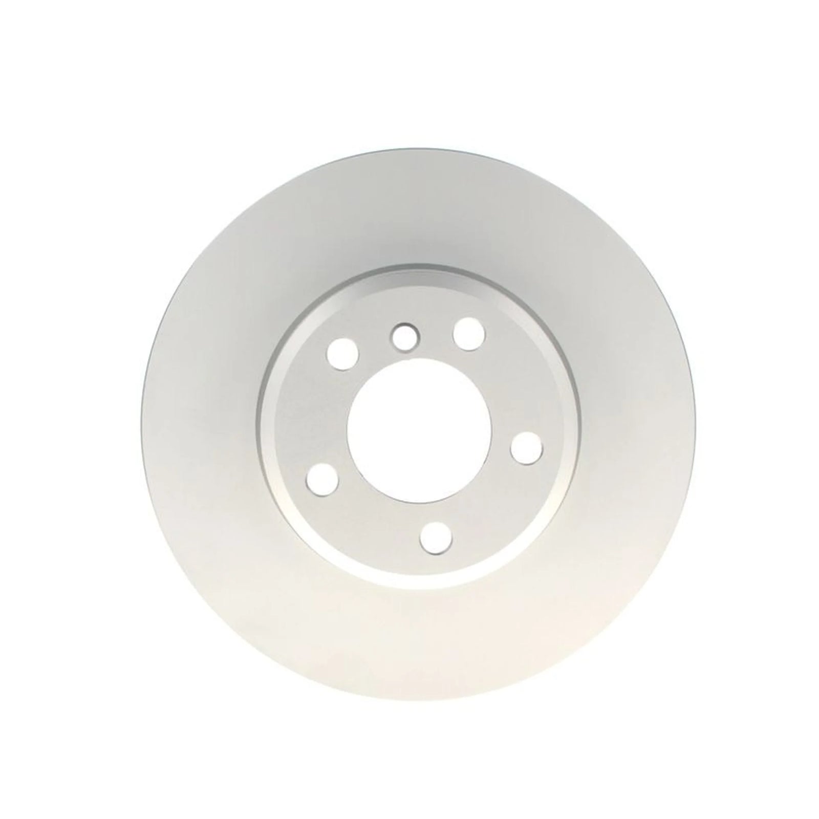 Bosch 2 x Internally Vented Brake Discs fits BMW 7 2001-2008