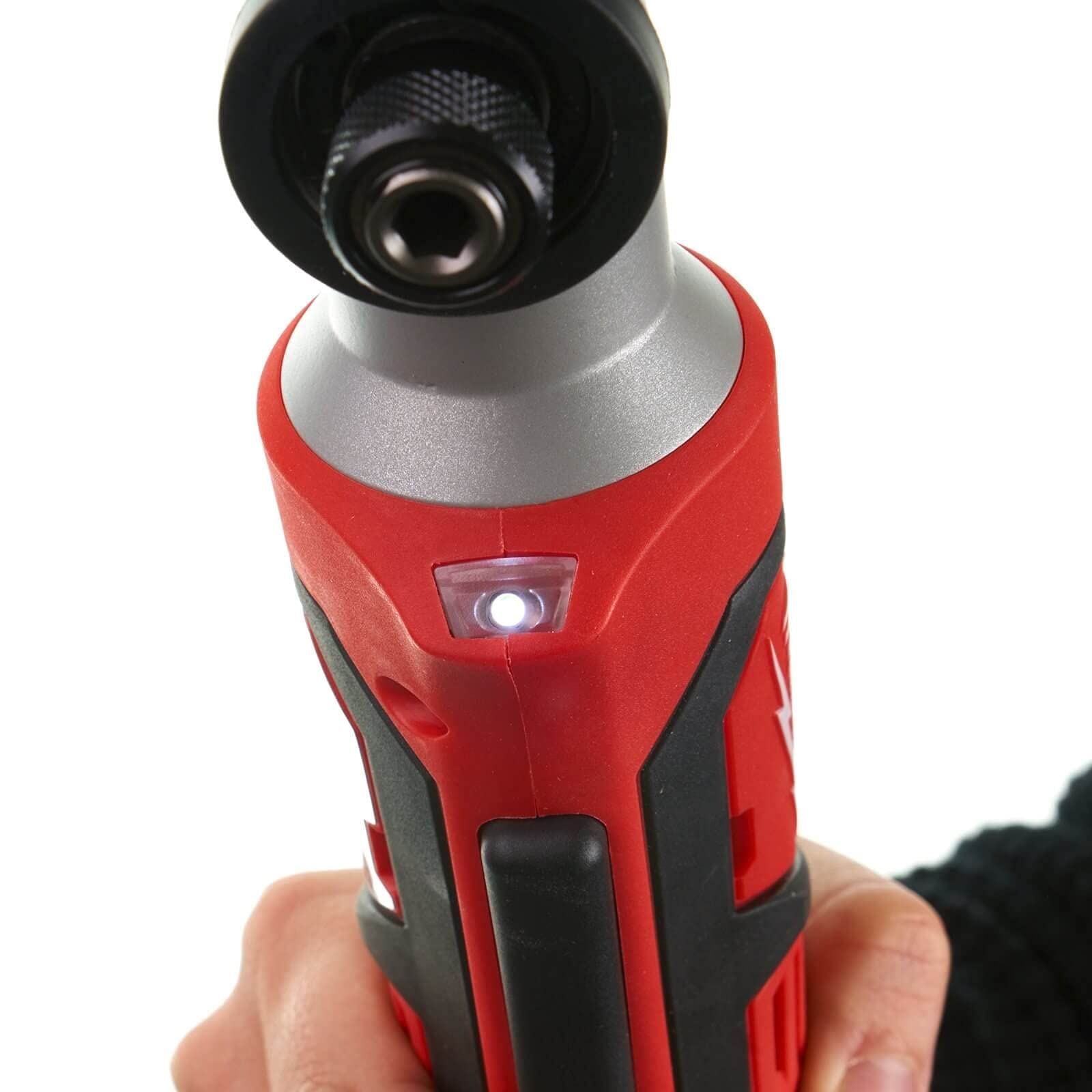 Milwaukee M12BRAID-0 M12 Sub Compact Right Angle Impact Driver