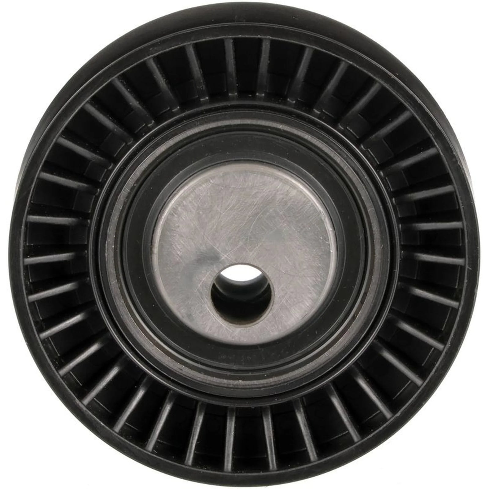 Gates V-Ribbed Belt Deflection/Guide Pulley Upper T38069
