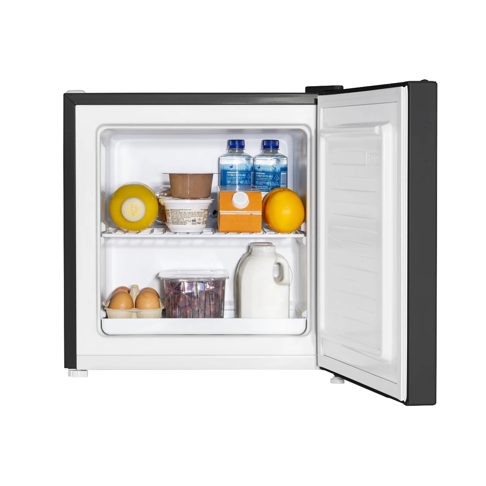 Baridi Mini Tabletop Fridge/Freezer DH255 31L Capacity - Black