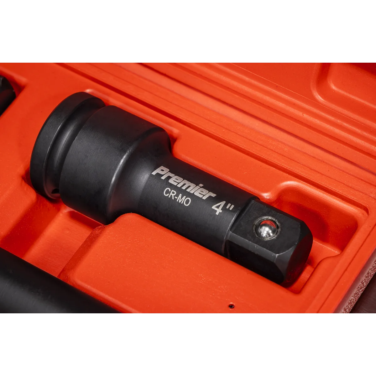 Sealey Premier Impact Extension Bar Set 3/4"Sq Drive 3 Piece
