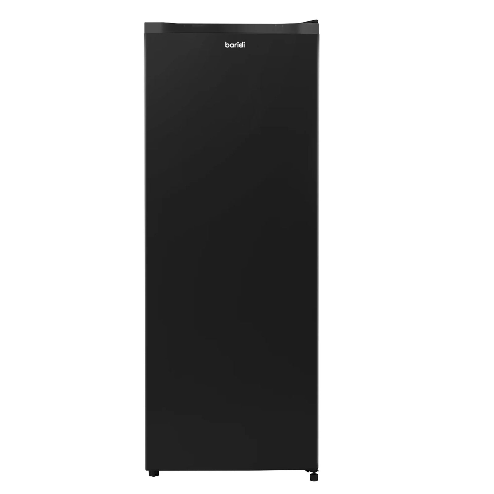 Baridi Freestanding Freezer 177L Capacity - Black