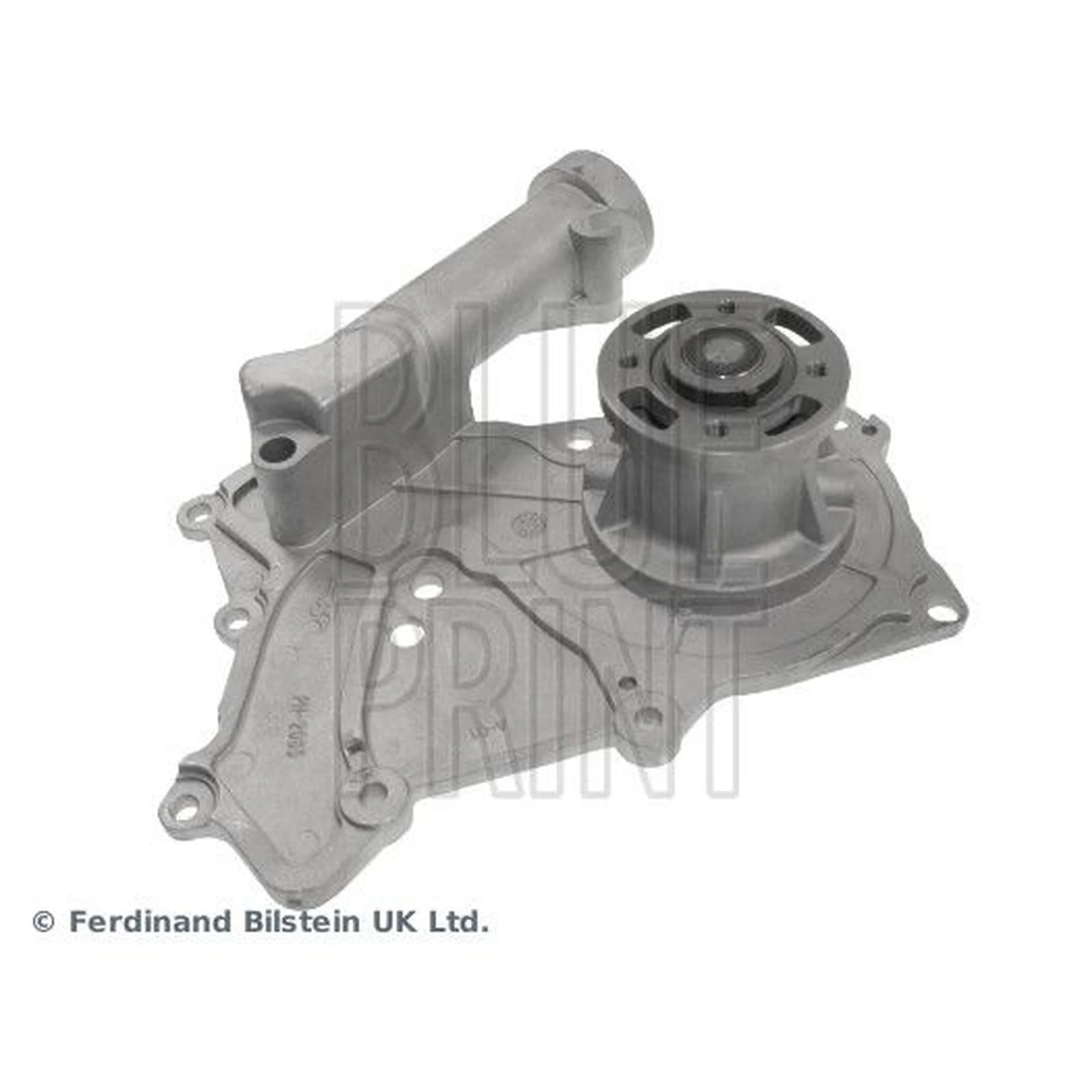 Blue Print Engine Cooling Water Pump ADG09165