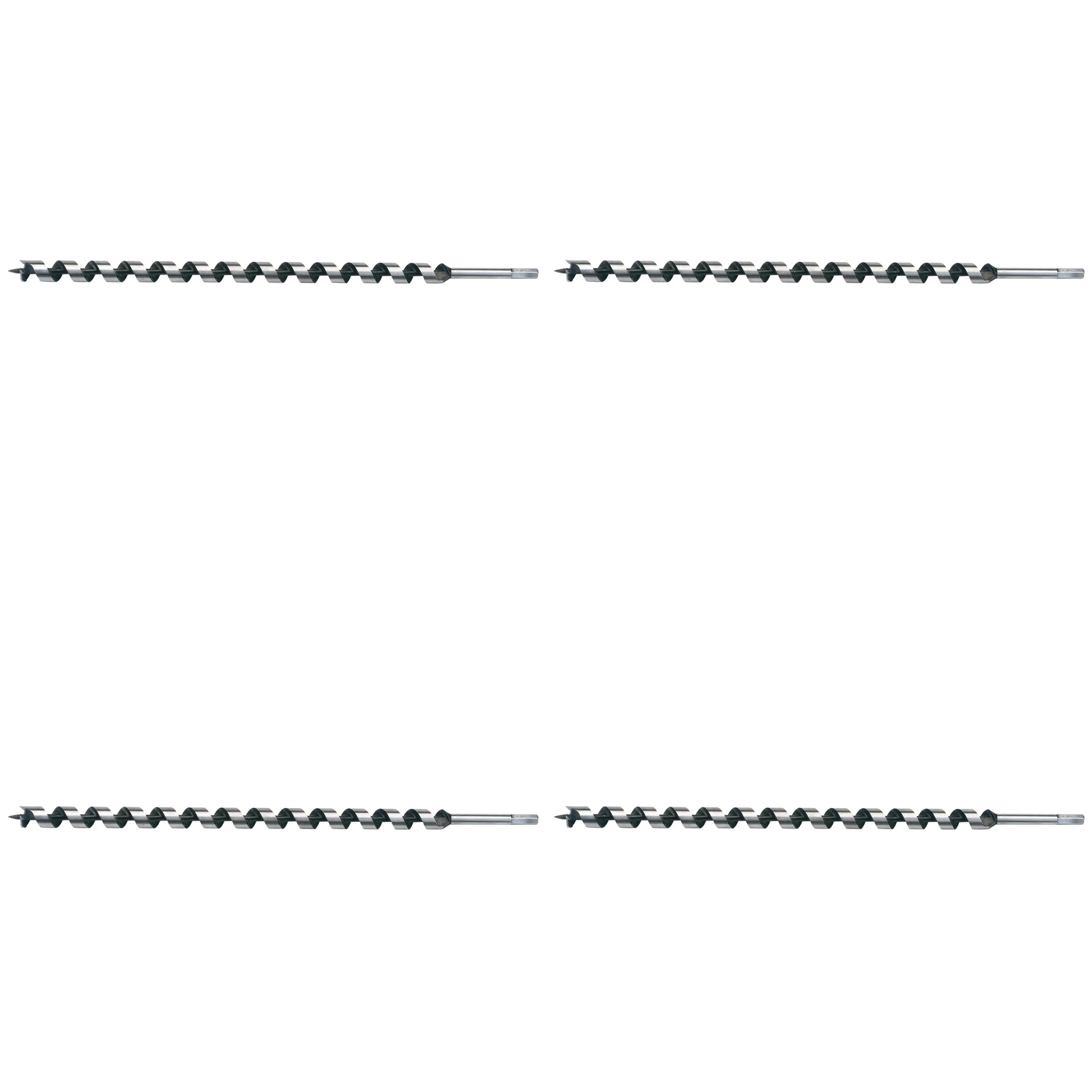 Draper Expert Extra Long Pattern Auger Bit, 24 x 600mm - AB4XL