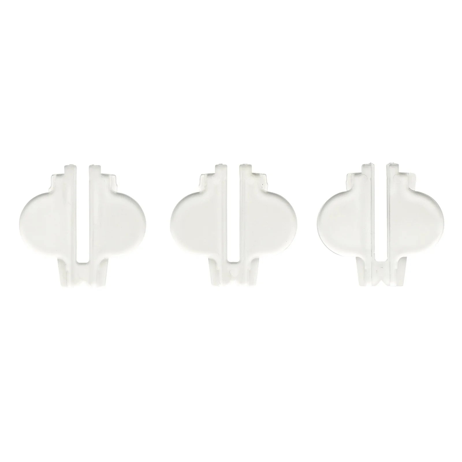 D20 Jigsaw Anti-Splinter Guards (Pack of 3) - AD20JS-1