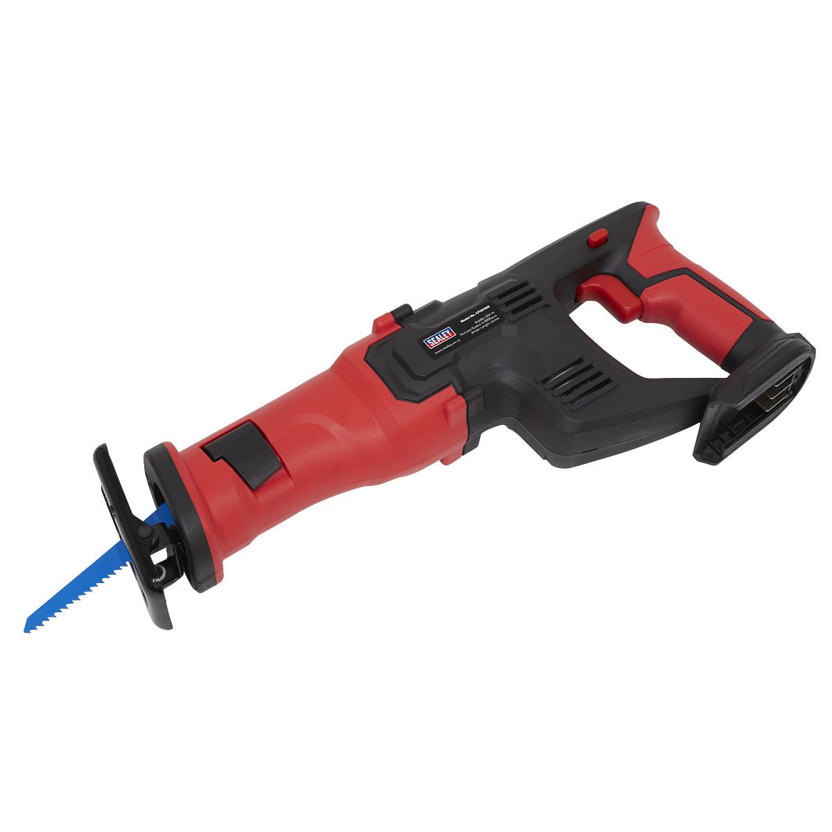 Sealey Reciprocating Saw 20V SV20 Series Body Only CP20VRS