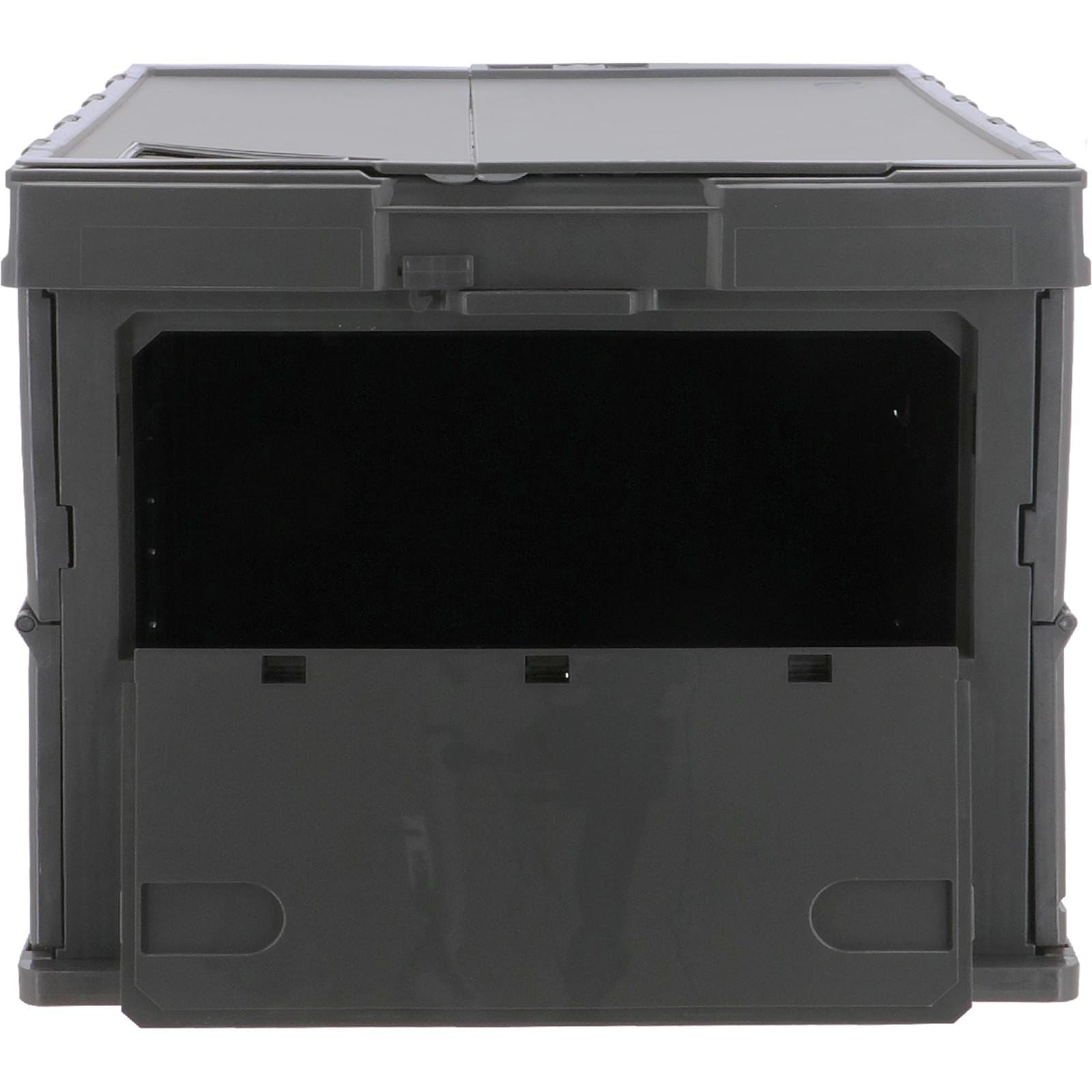 Travellife Bodin Box Large Dark Grey 2129640