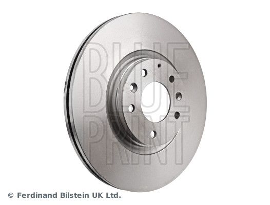 Blue Print 2 x Vented 320mm Brake Disc ADM543112