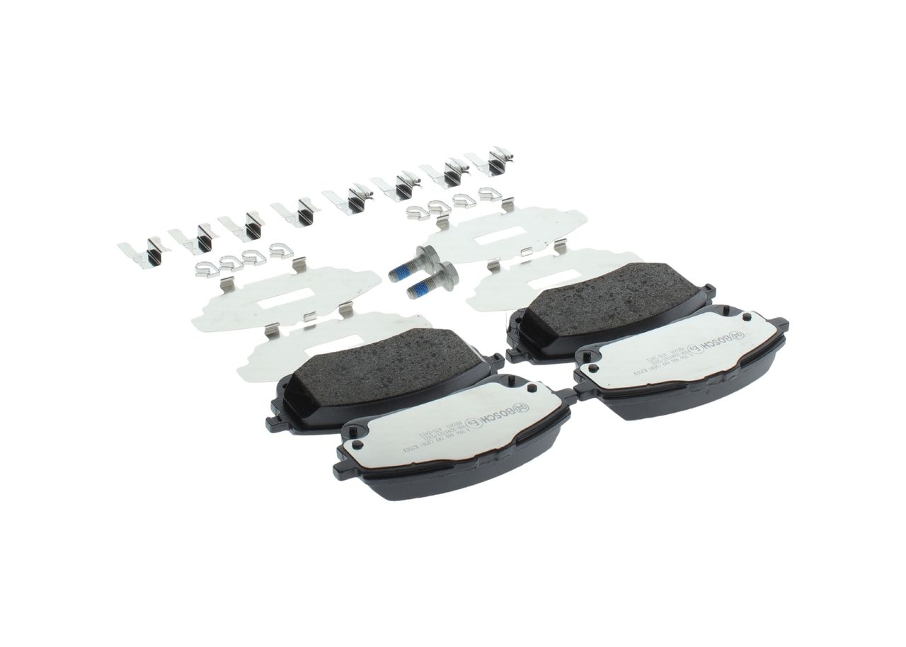 Bosch Brake Pad Set x x 0986460149