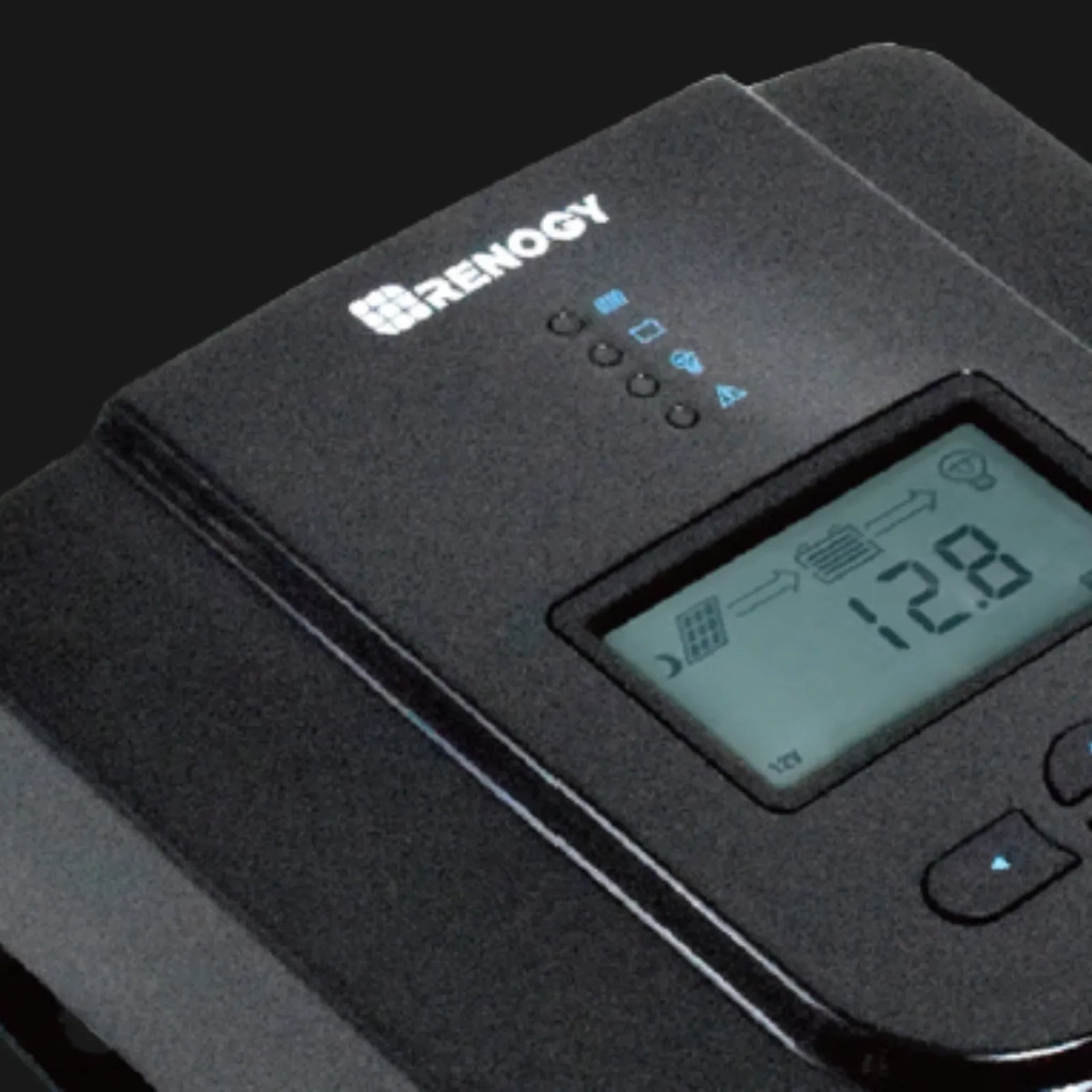 Renogy Rover 12V 30A MPPT Charge Controller(With BT)