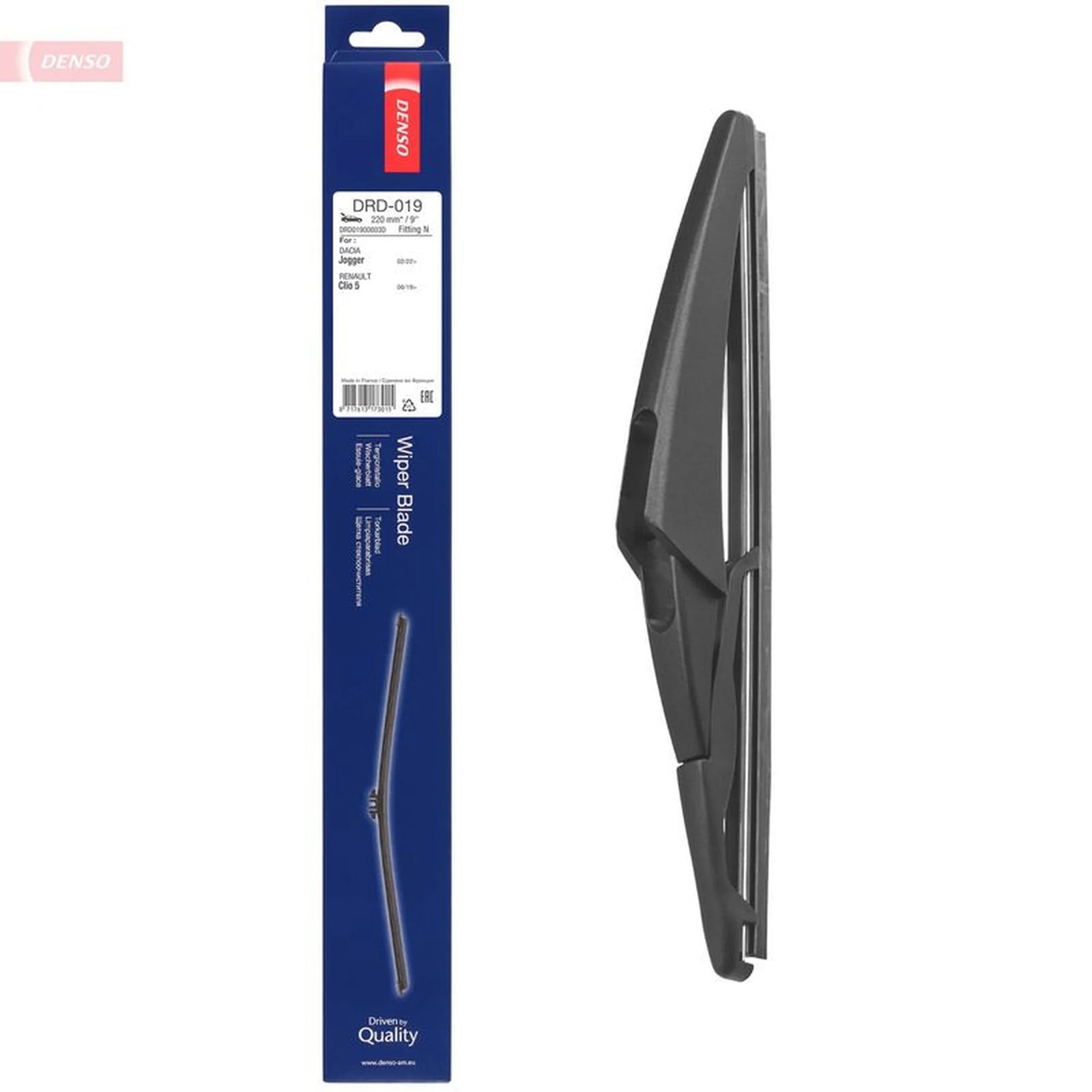 Denso Rear Wiper Blades