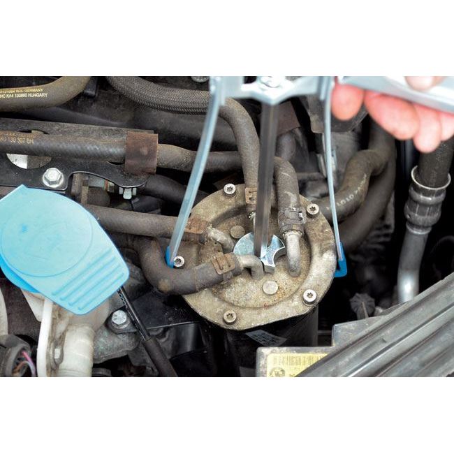 Laser Diesel Fuel Filter Compressor Tool - for VAG 6757