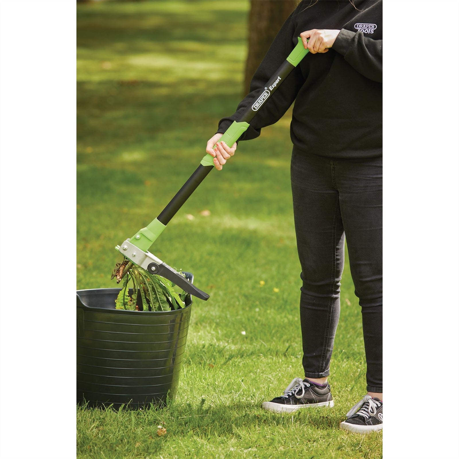 Draper Long Handled Weed Puller 37796