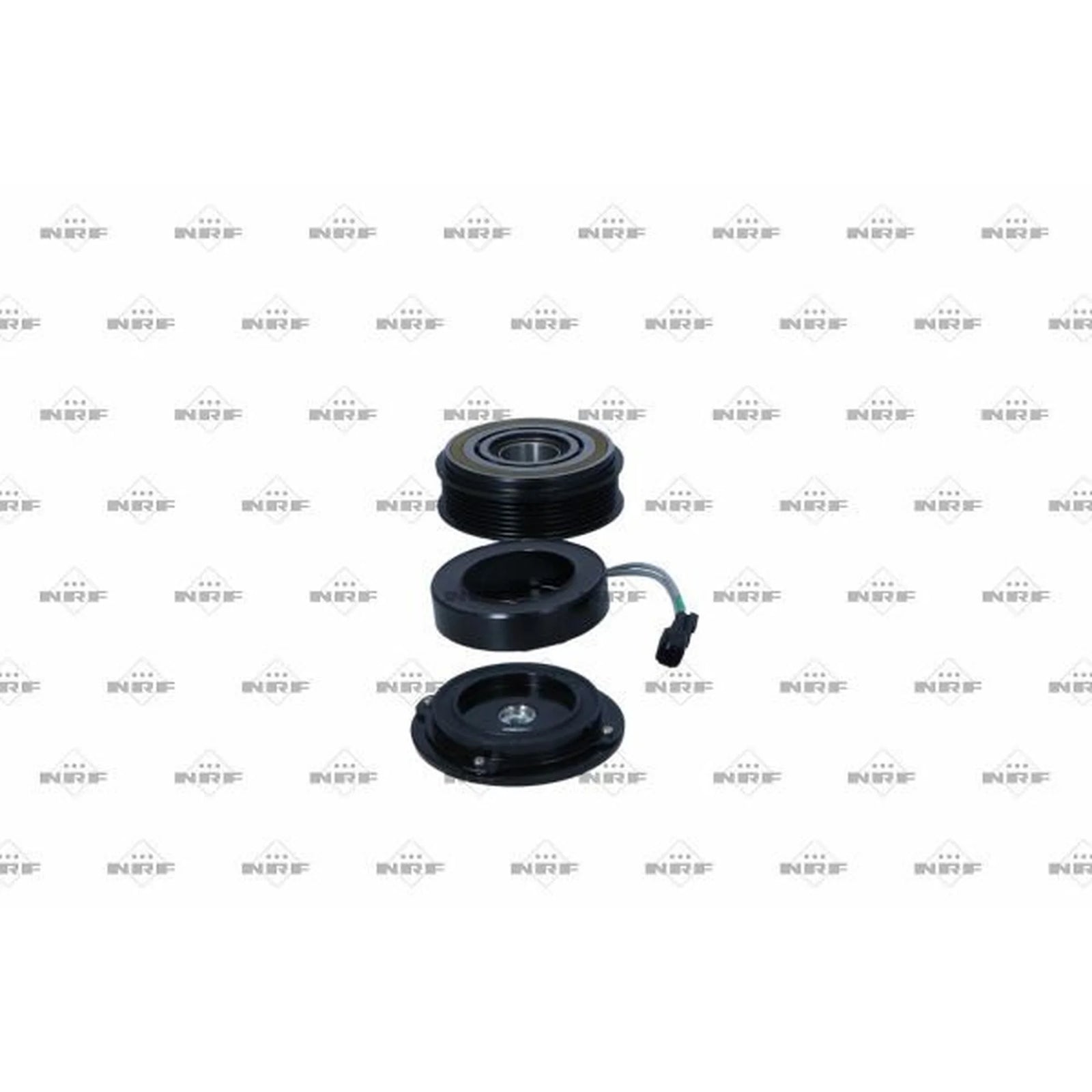 NRF A/C Compressor Magnetic Clutch 380108
