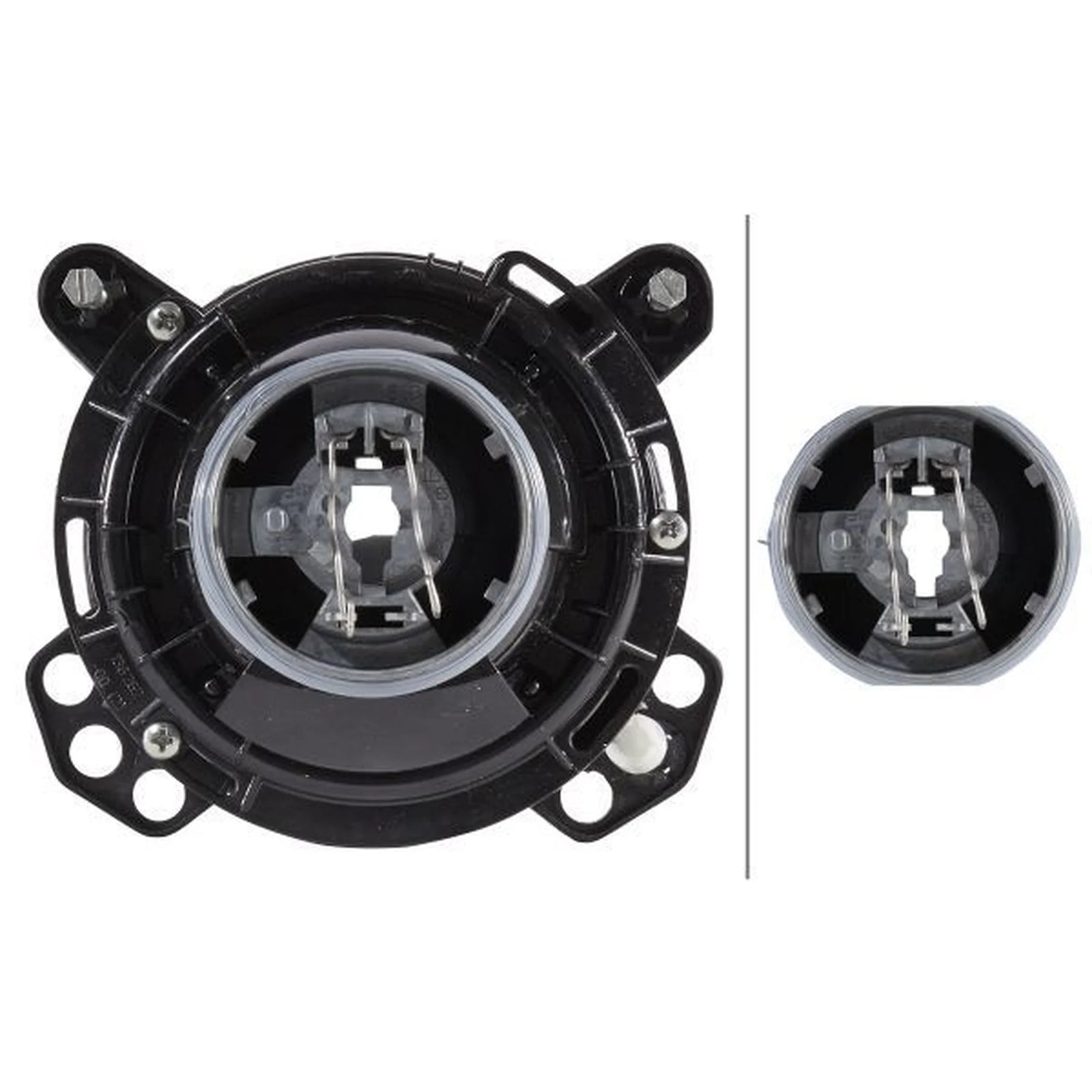 Hella Headlamp De-Es Ah 1BL Left 1BL 006 349-011 1H0 052 167 A 1BL 006 349-011