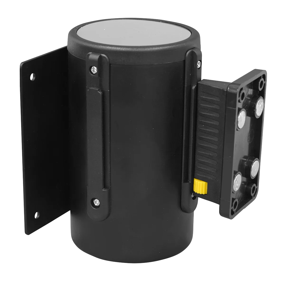Sealey Wall Mounting Retractable Belt Barrier EV22 5m