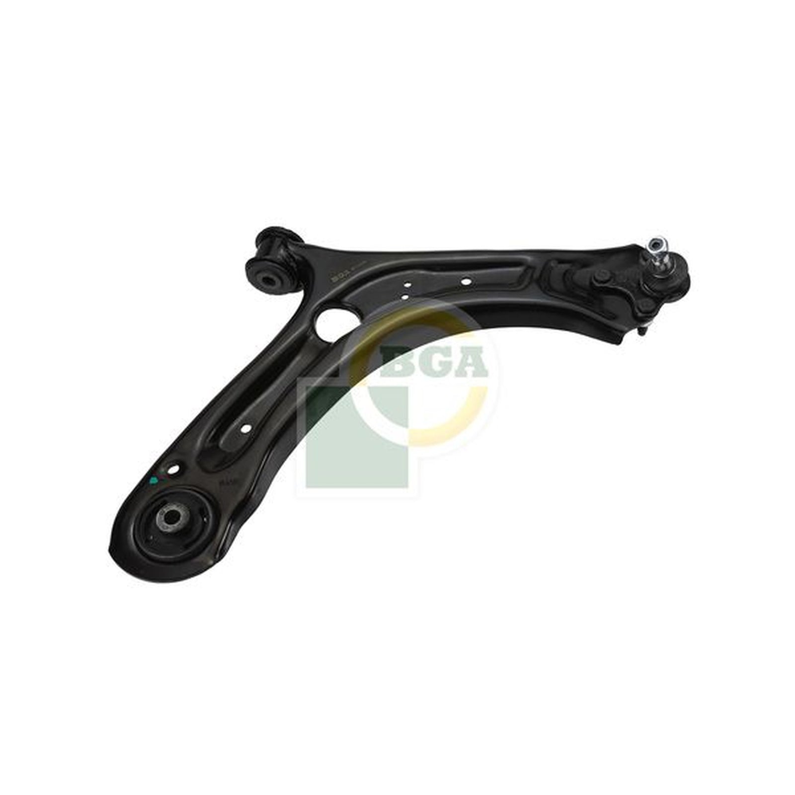 BGA L+R Front Control/Trailing Arms fits VW Beetle 2011-2019 1.2 1.4 1.6 2.0 2.5